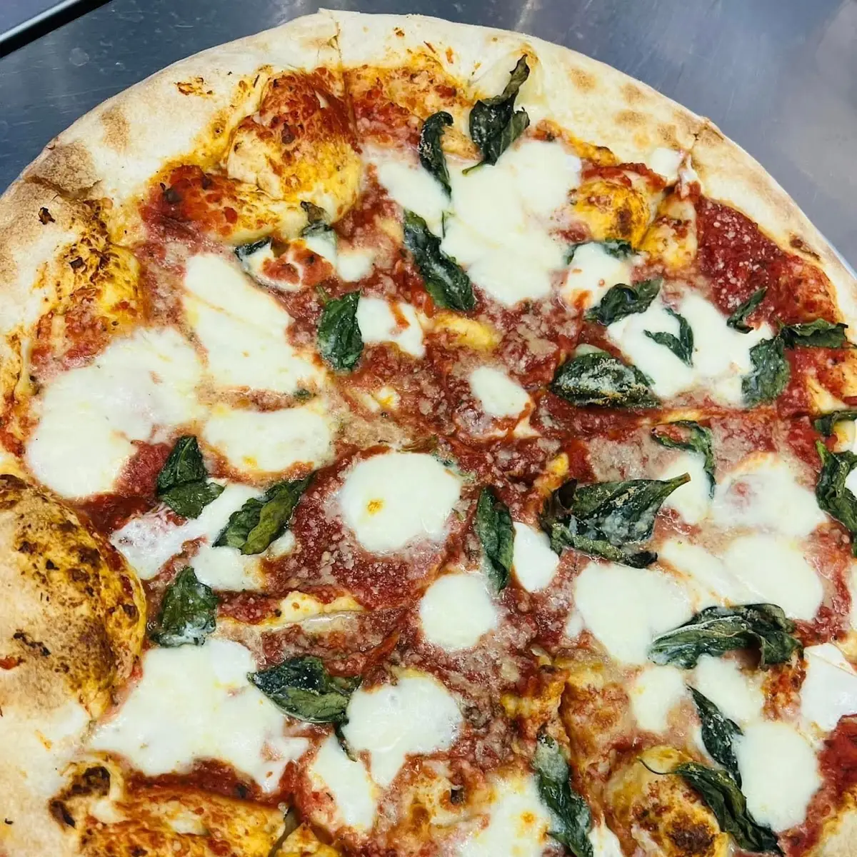 Margherita Pizza