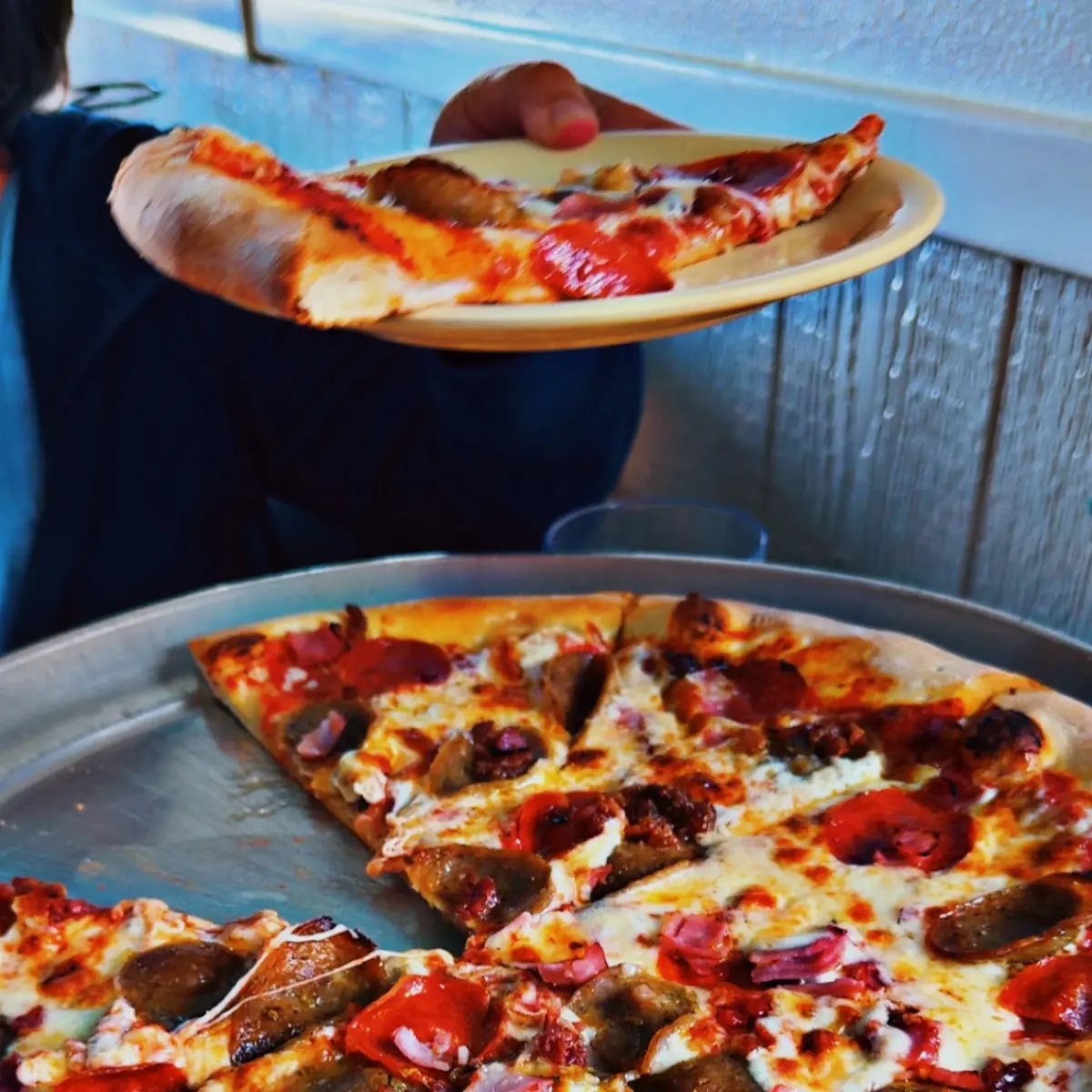 Meat Lovers Pizza