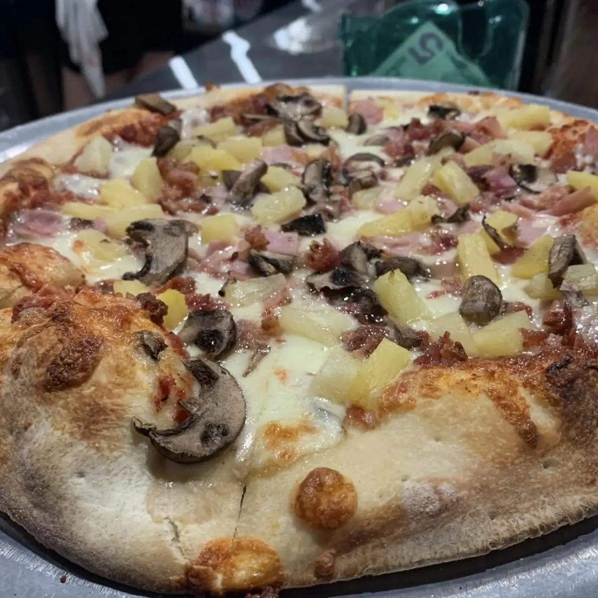Supremo Pizza