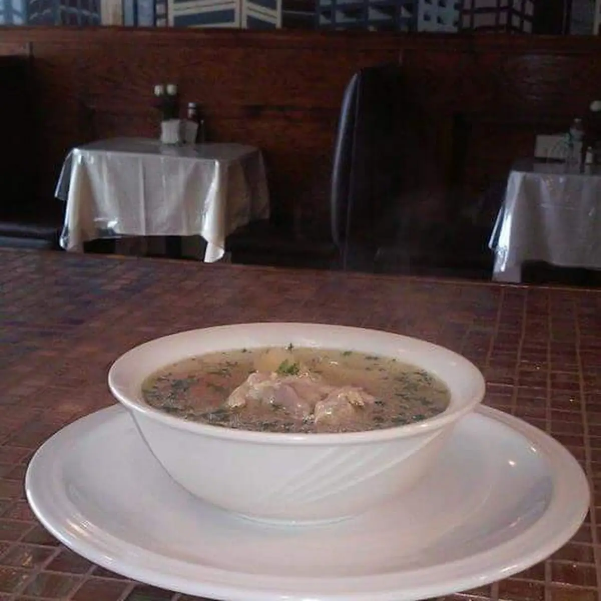 Chicken Soup
