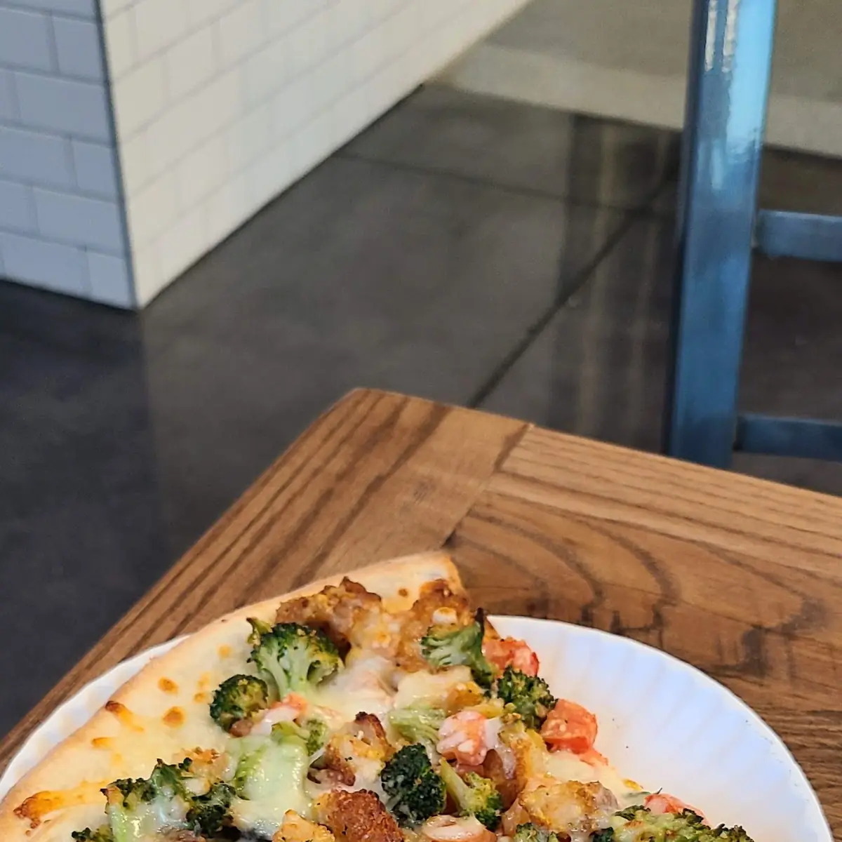 Chicken Broccoli Alfredo
