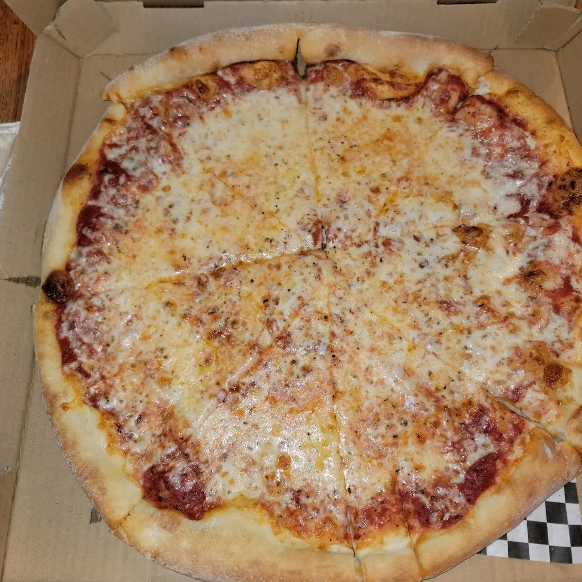 Large Cheese Pizza