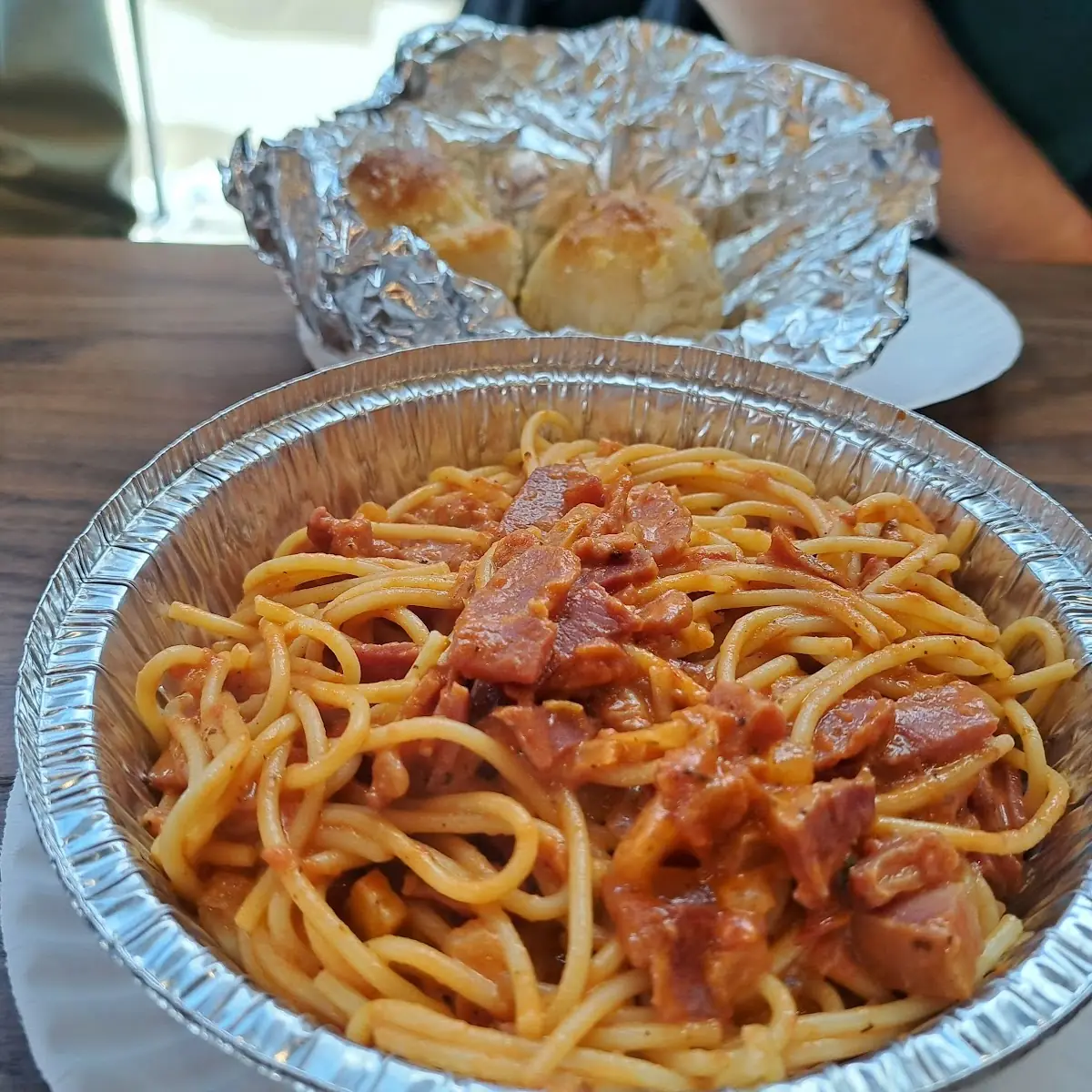 Pasta Ala Vodka
