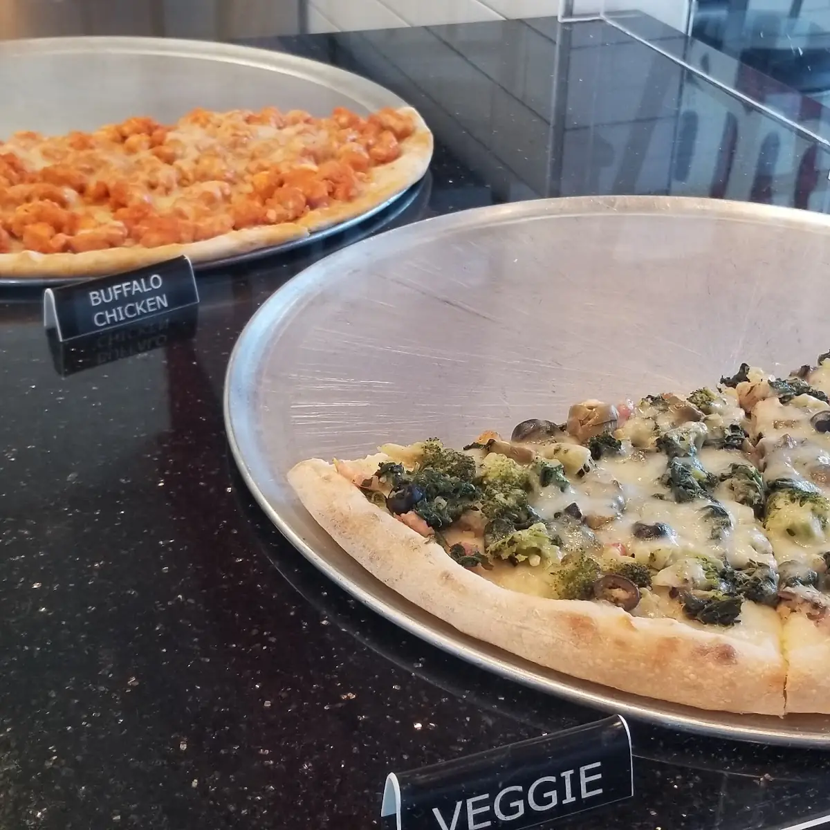 Veggie Pizza