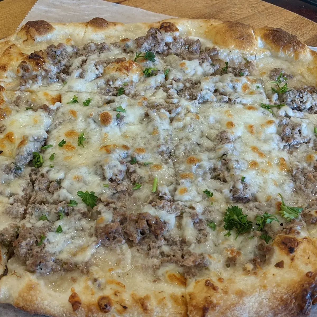 Lamb Manakish