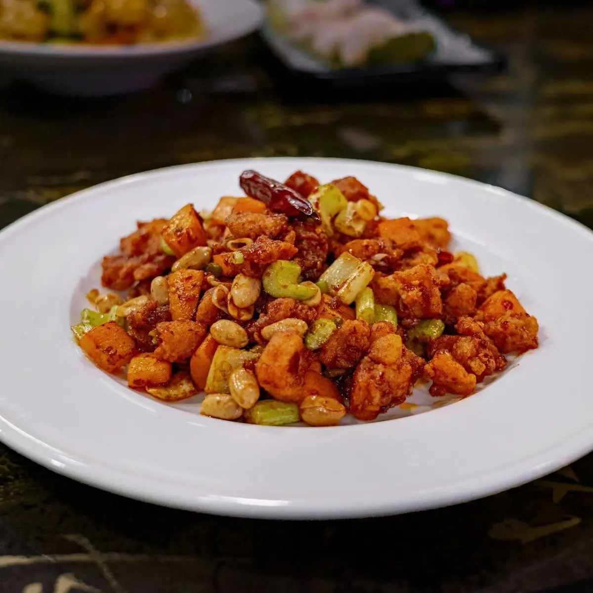 Kung Pao Chicken