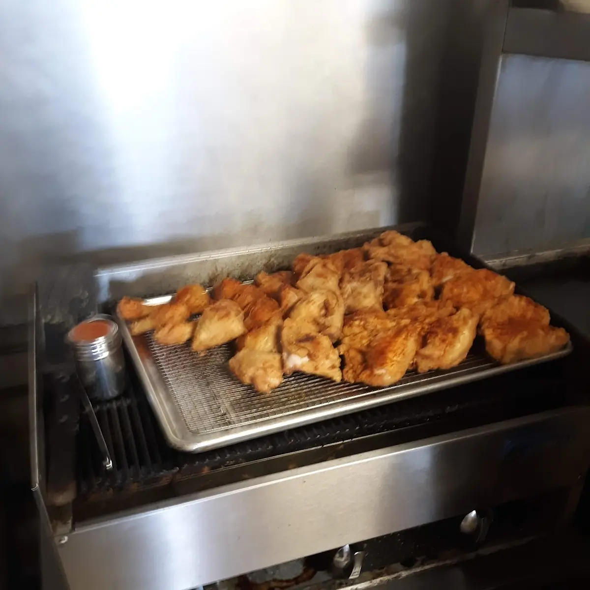 Fried Chicken