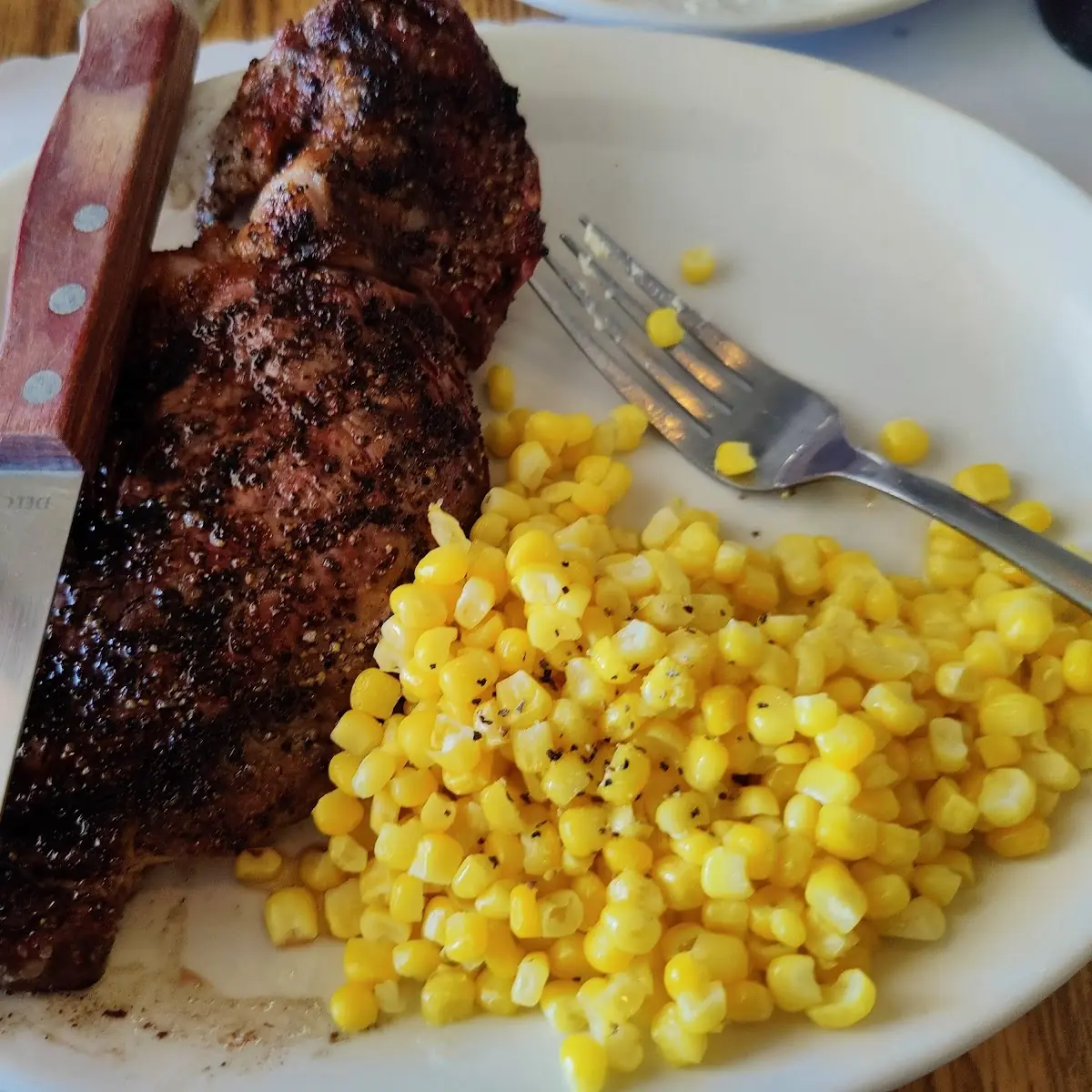 Ribeye Steak