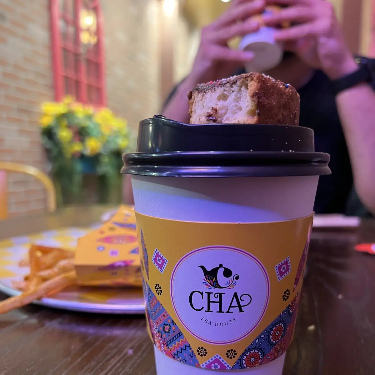 Kashmiri Chai