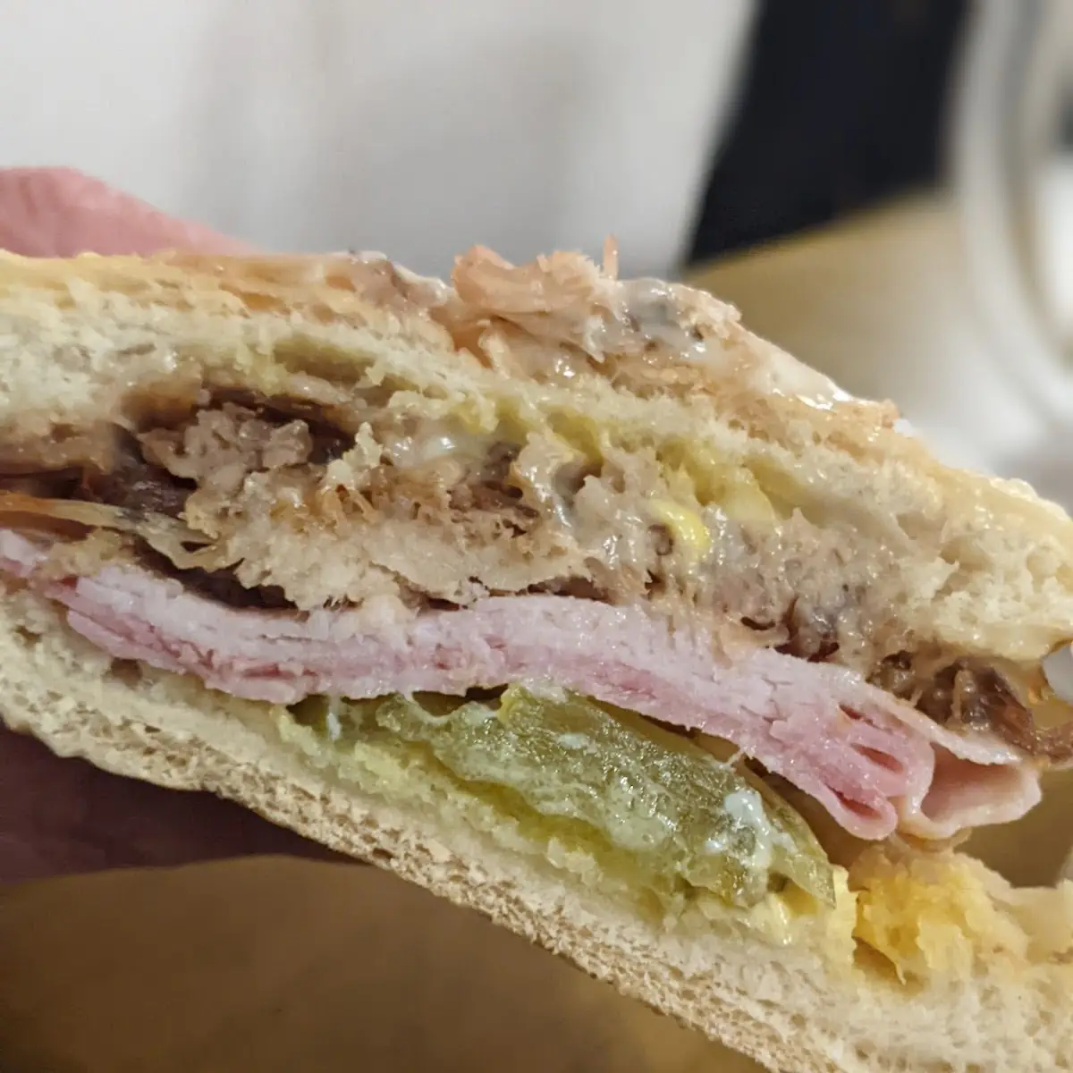 Cuban Sandwich