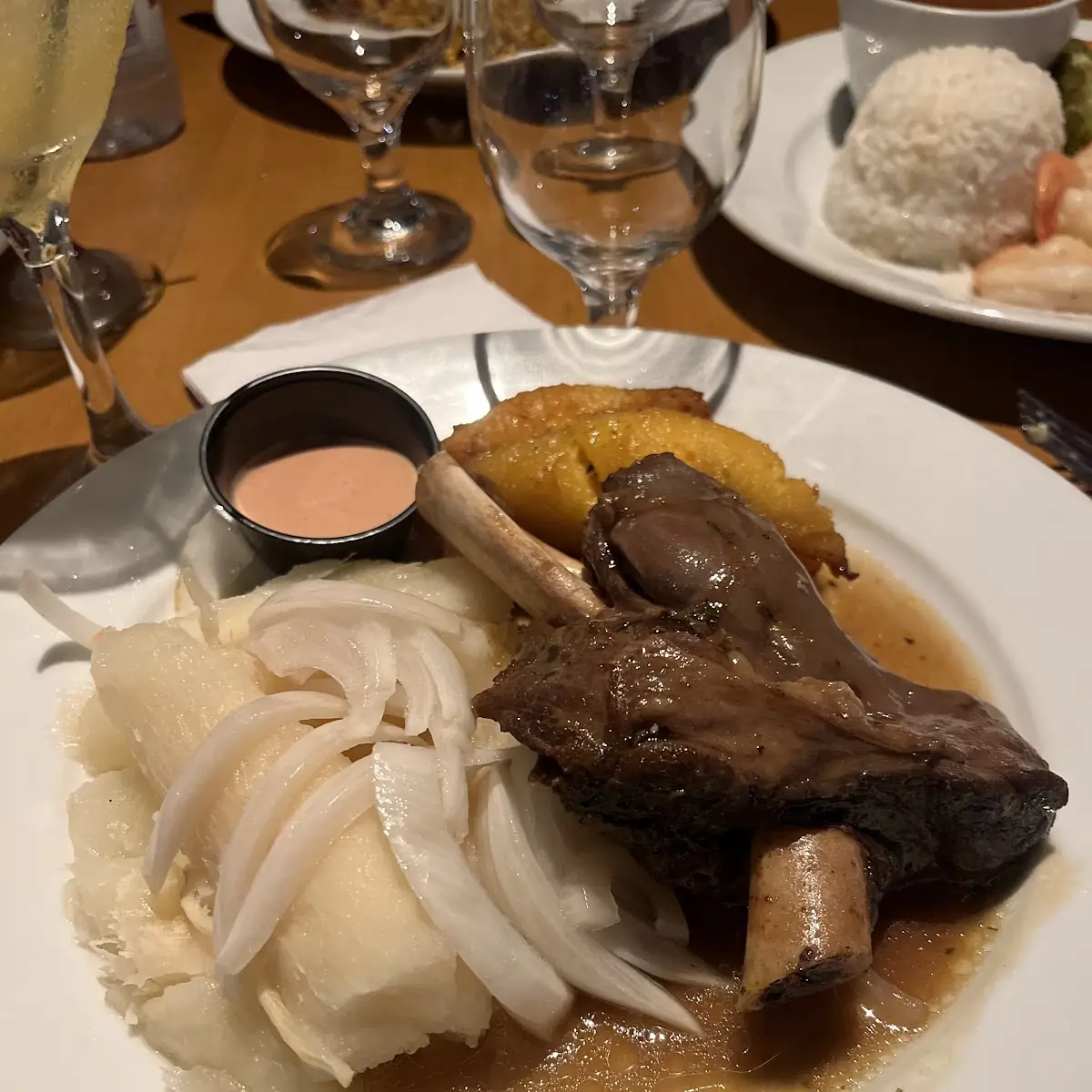 Lamb Shank