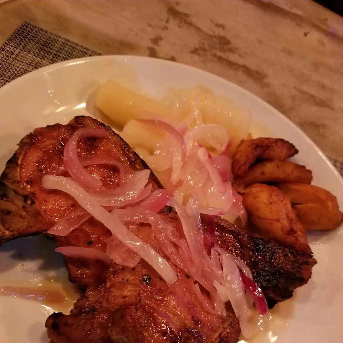 Pork Chops