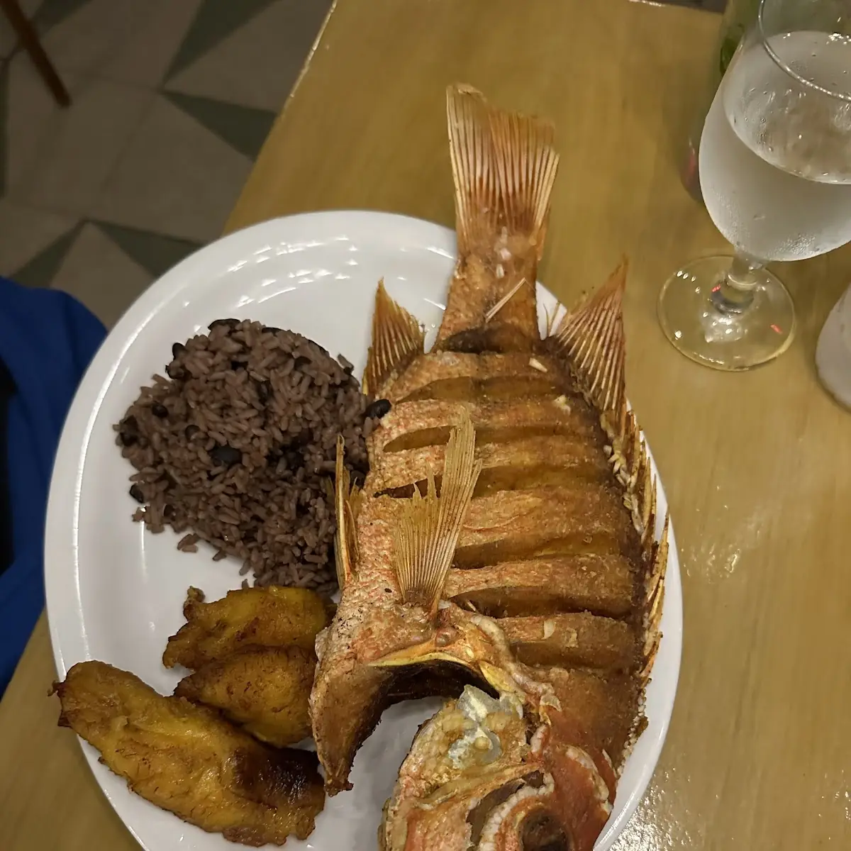 Red Snapper