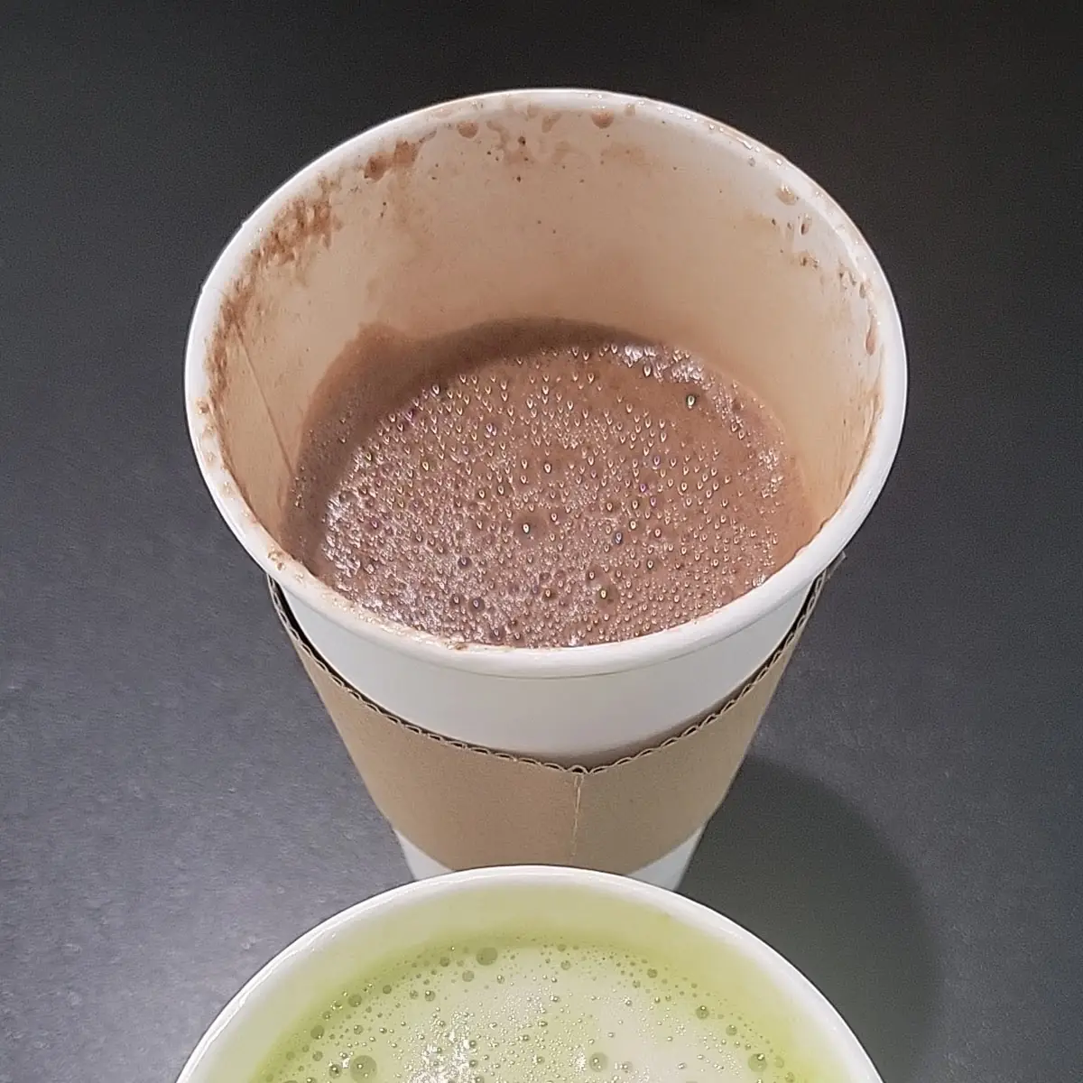 Frozen Matcha