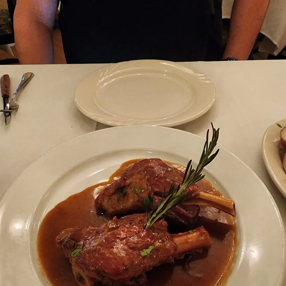 Lamb Shank