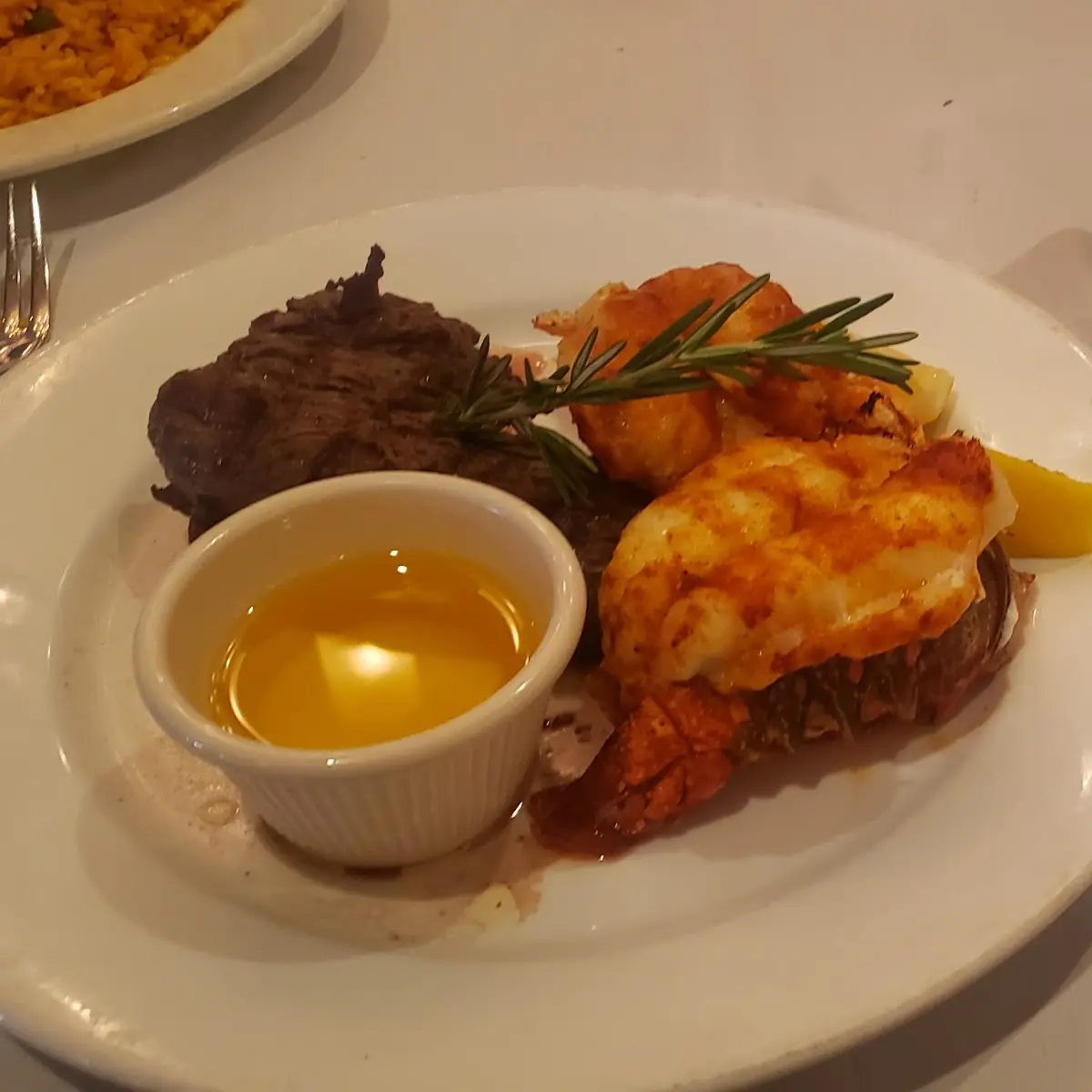 Lobster Tail