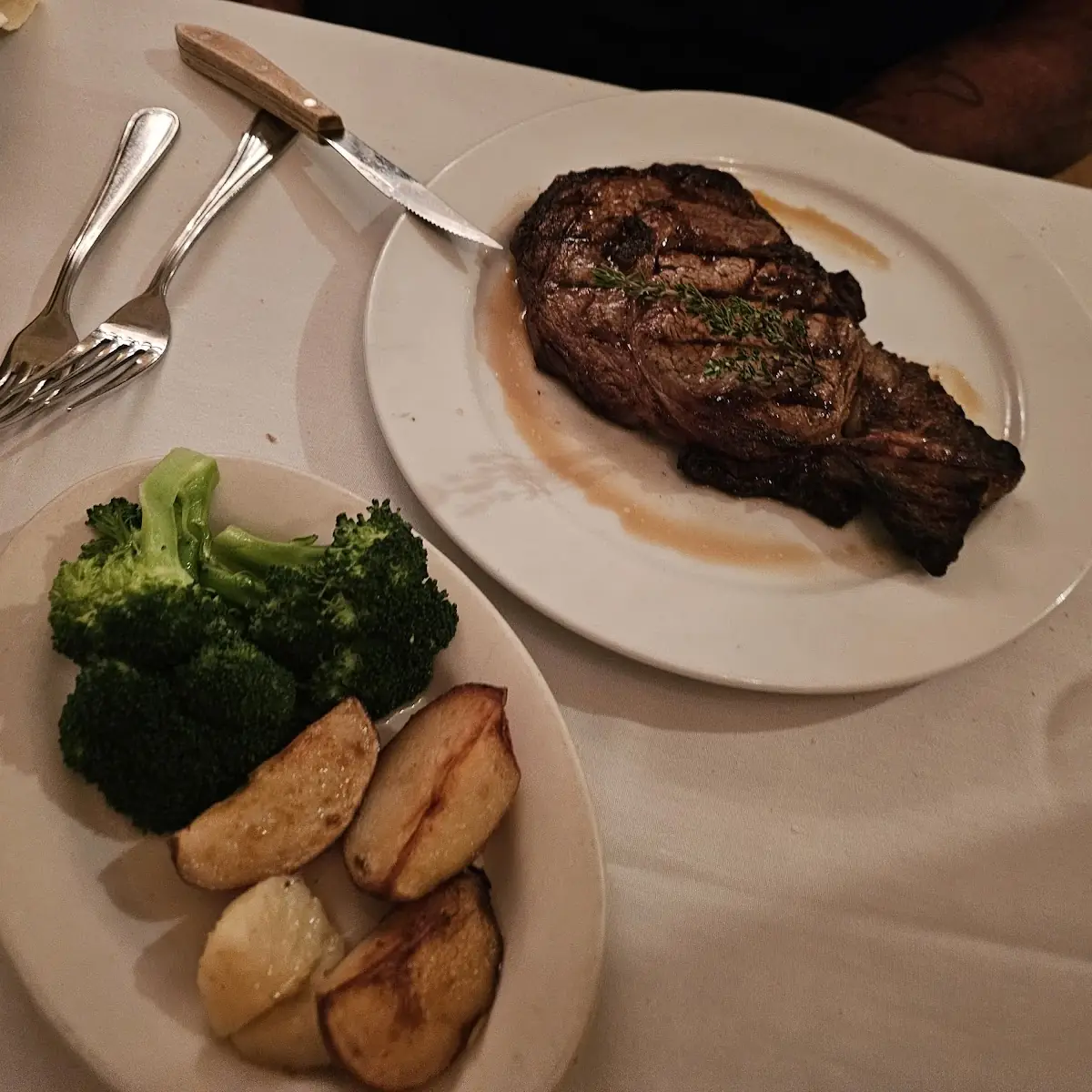 Rib Eye Steak