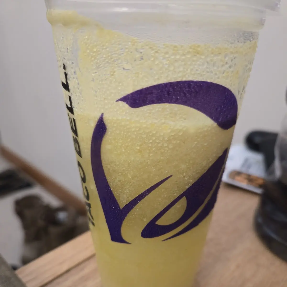Vanilla Creme Lemonade Freeze