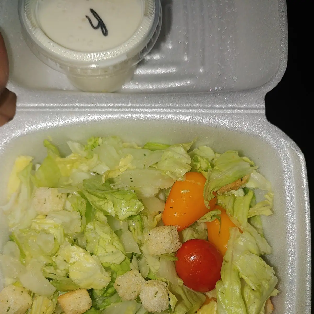 House Salad