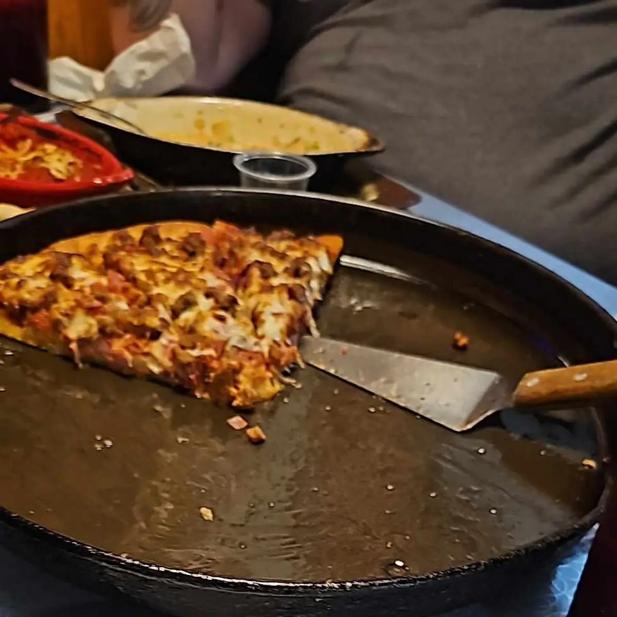 Meat Lovers Pizza