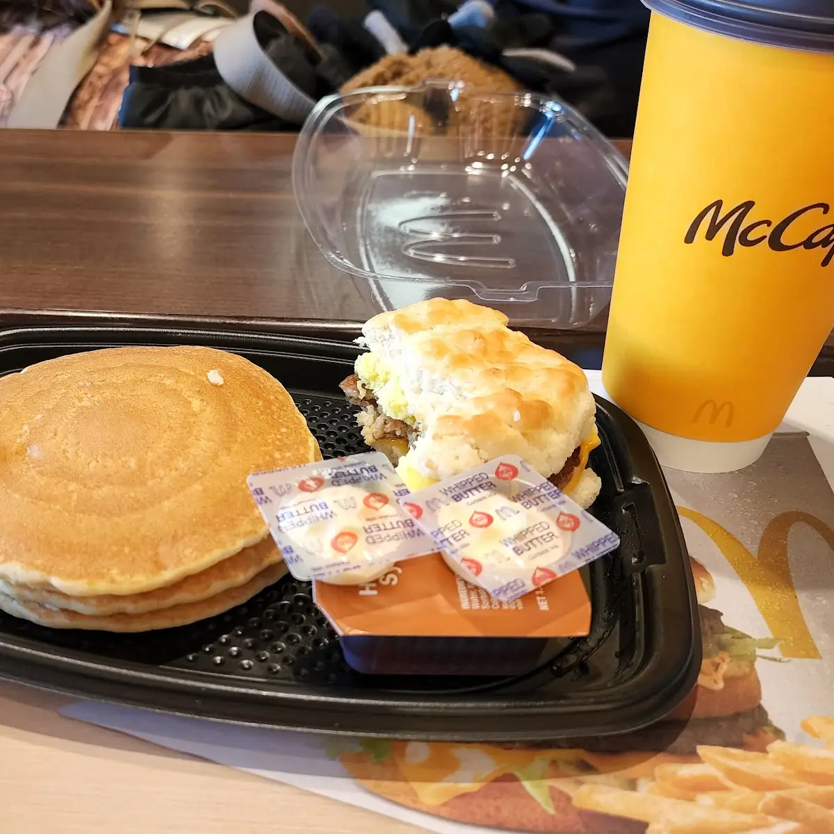Pancake Breakfast
