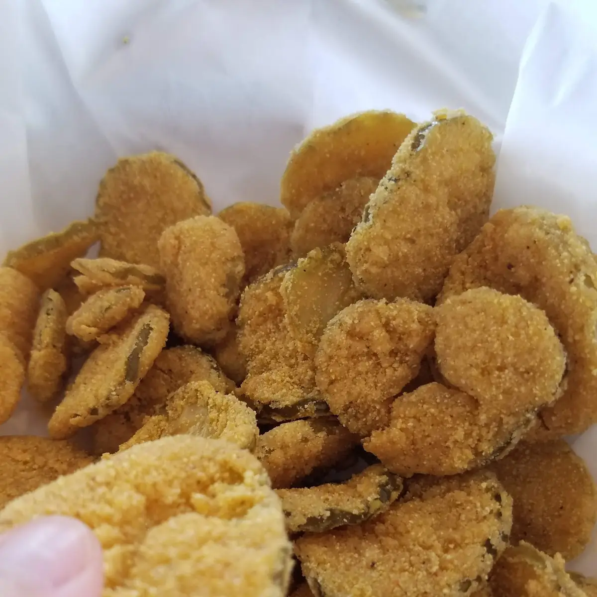 Fried Pickles