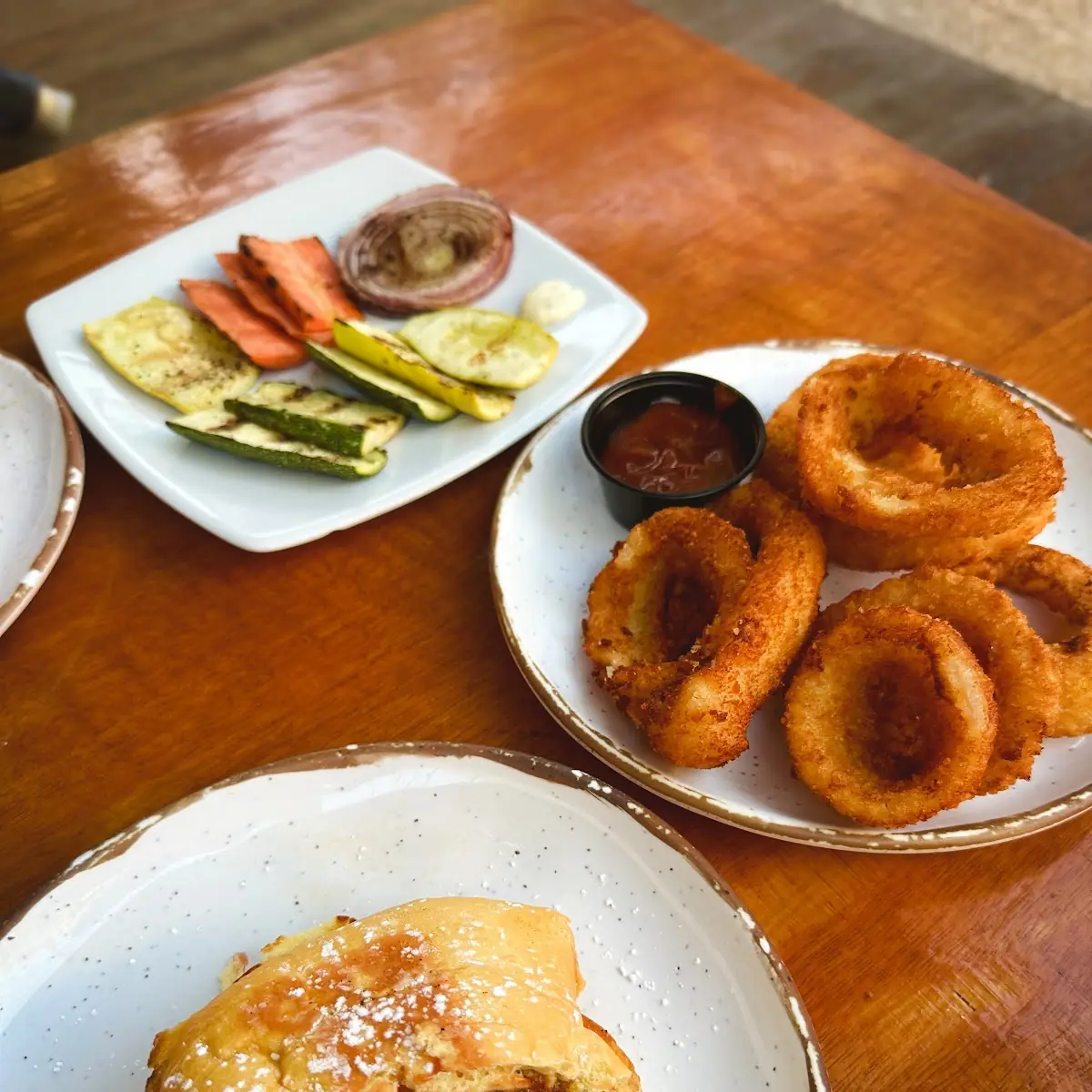 Guava Cheese Burger