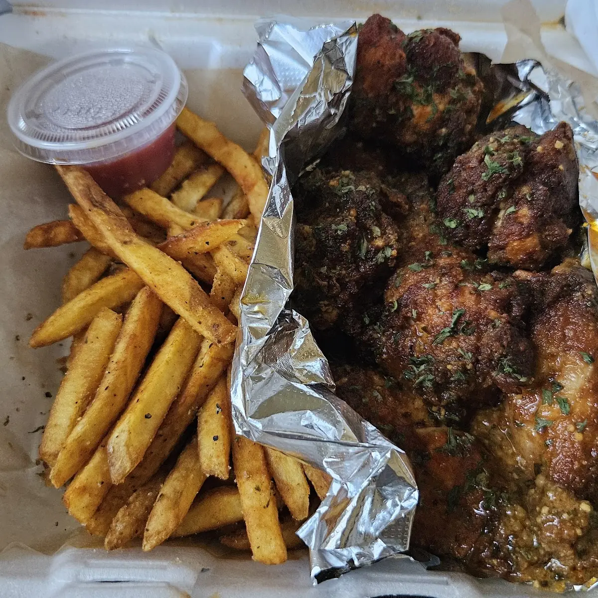 Lemon Pepper