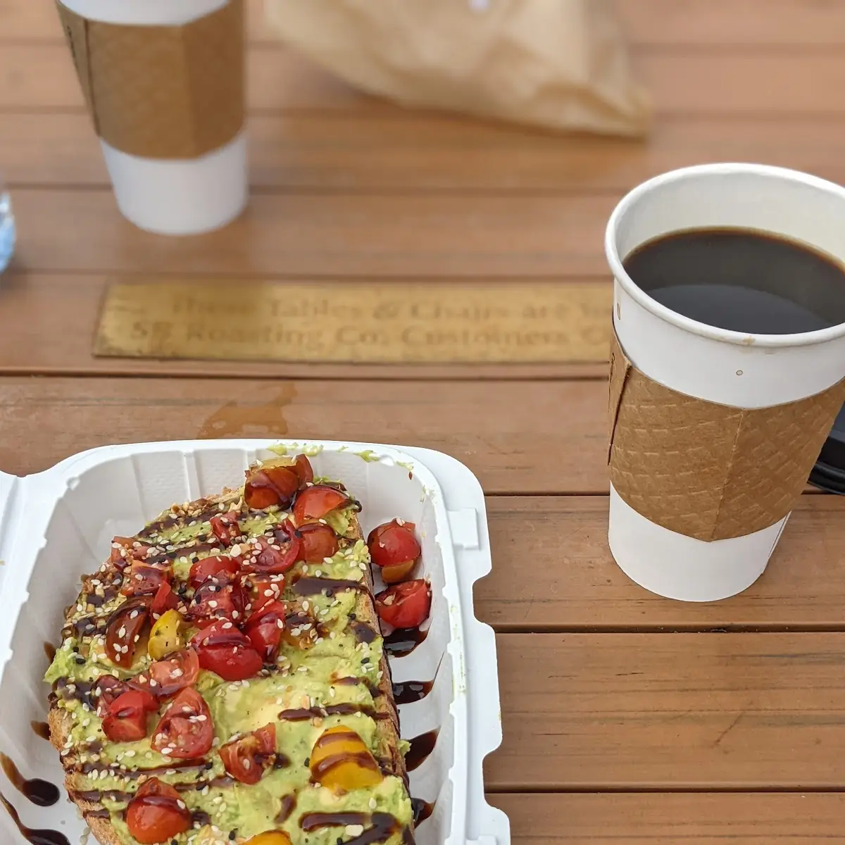 Avocado Toast