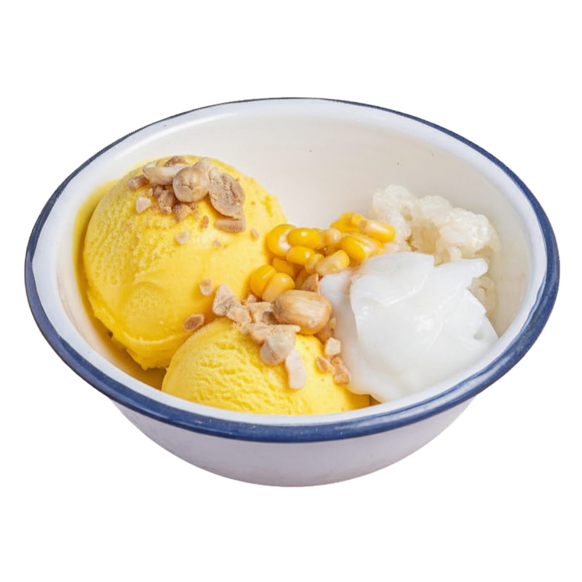 Mango Ice Cream N V, Bangkok Express @Byron Bay