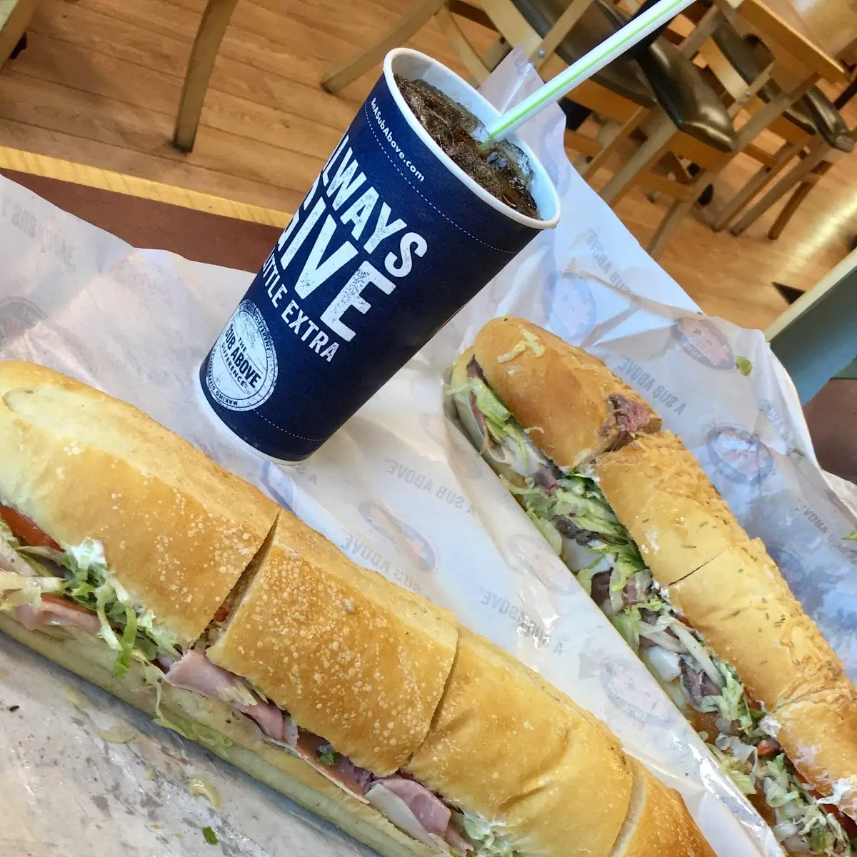 Italian Sub