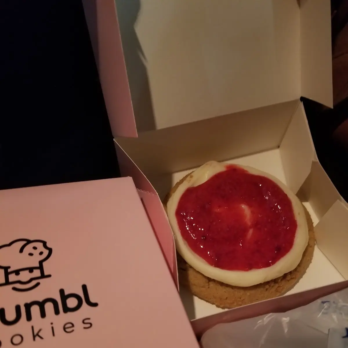Raspberry Cheesecake