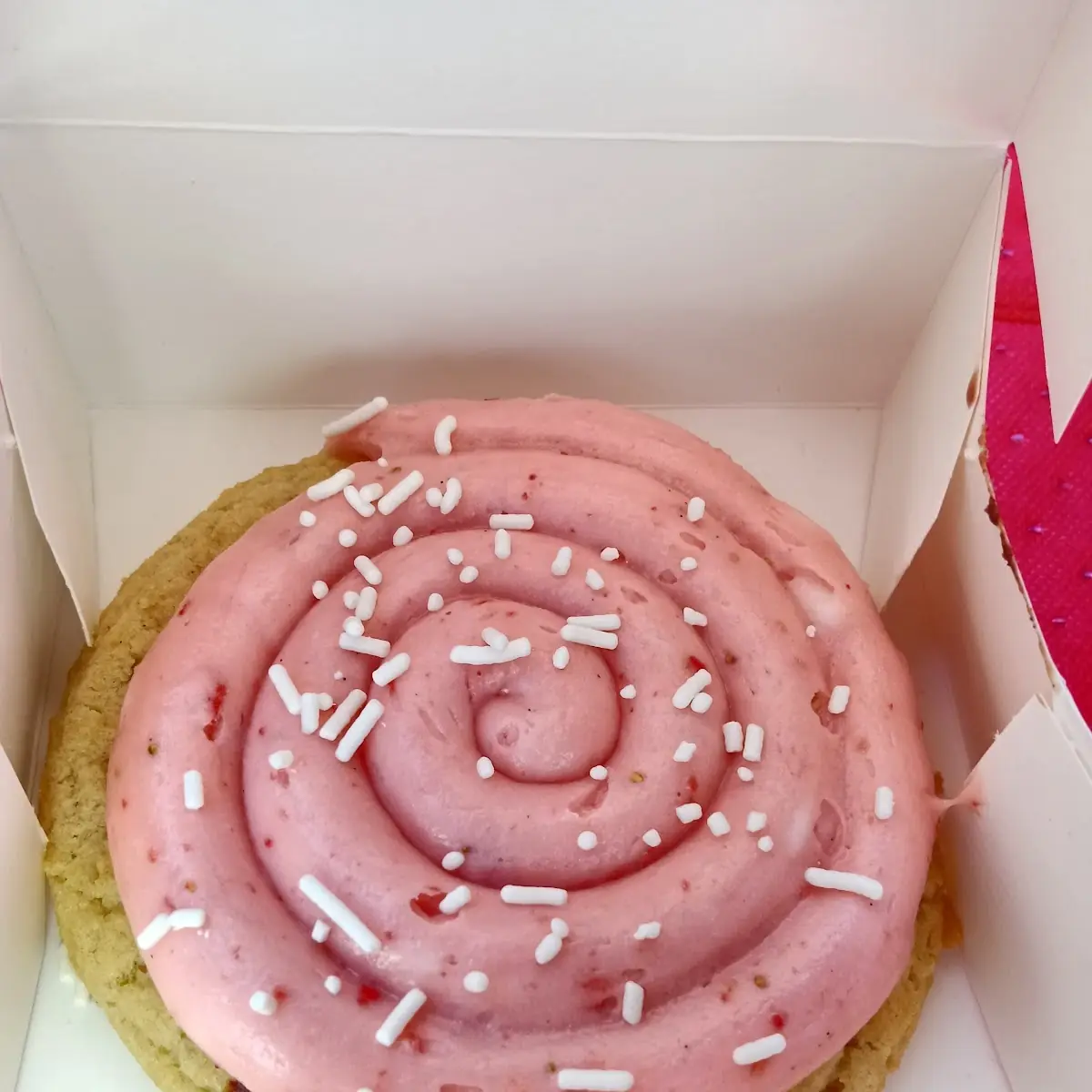 Strawberry Cheesecake