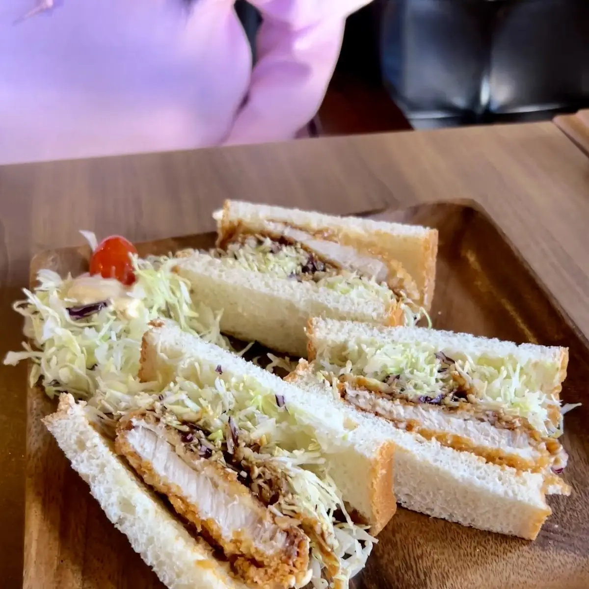 Cheese Sandwich