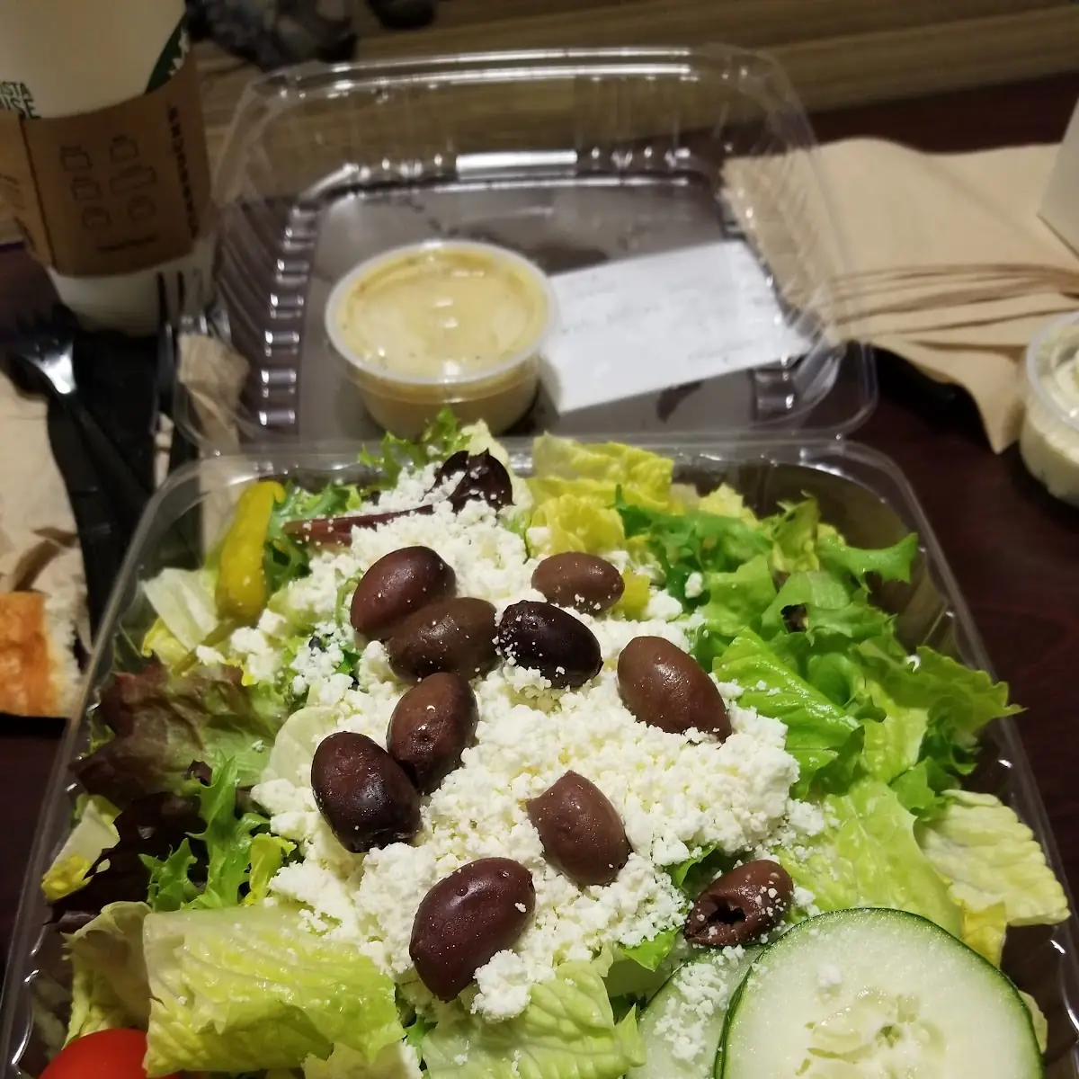Greek Salad