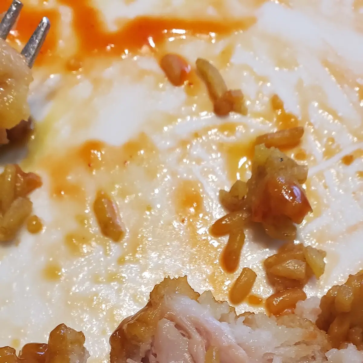 Raw Chicken