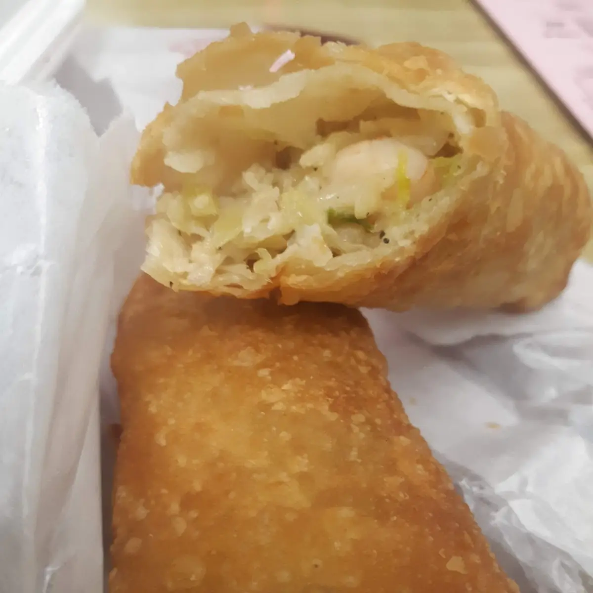 Shrimp Egg Roll