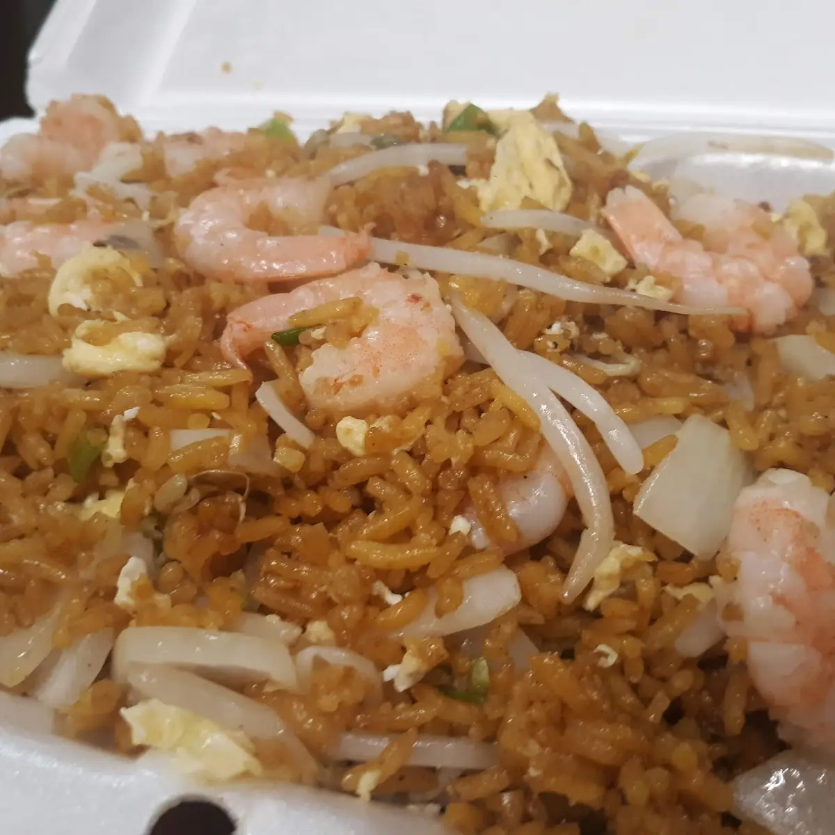 Shrimp Fried Rice