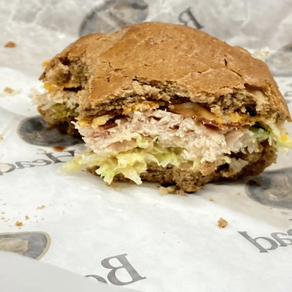 Turkey Sandwich