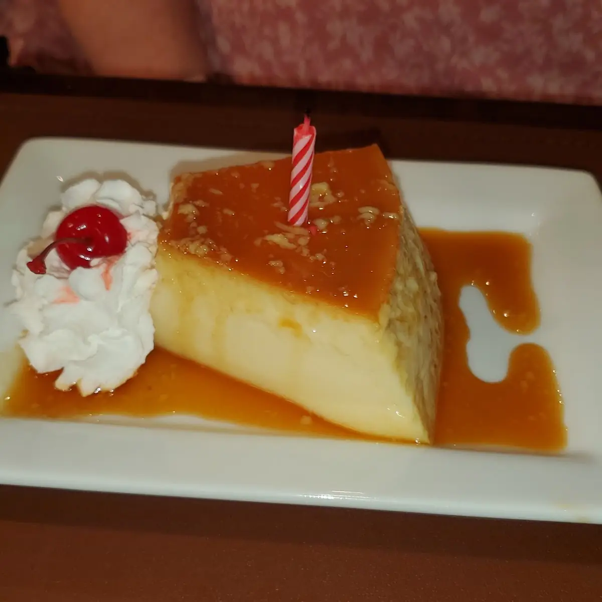 Flan