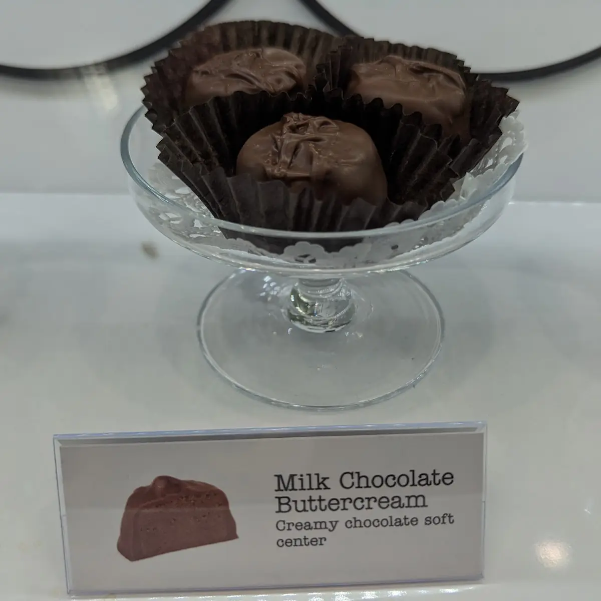 Milk Chocolate Candy