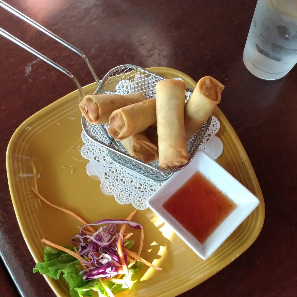 Fried Spring Rolls