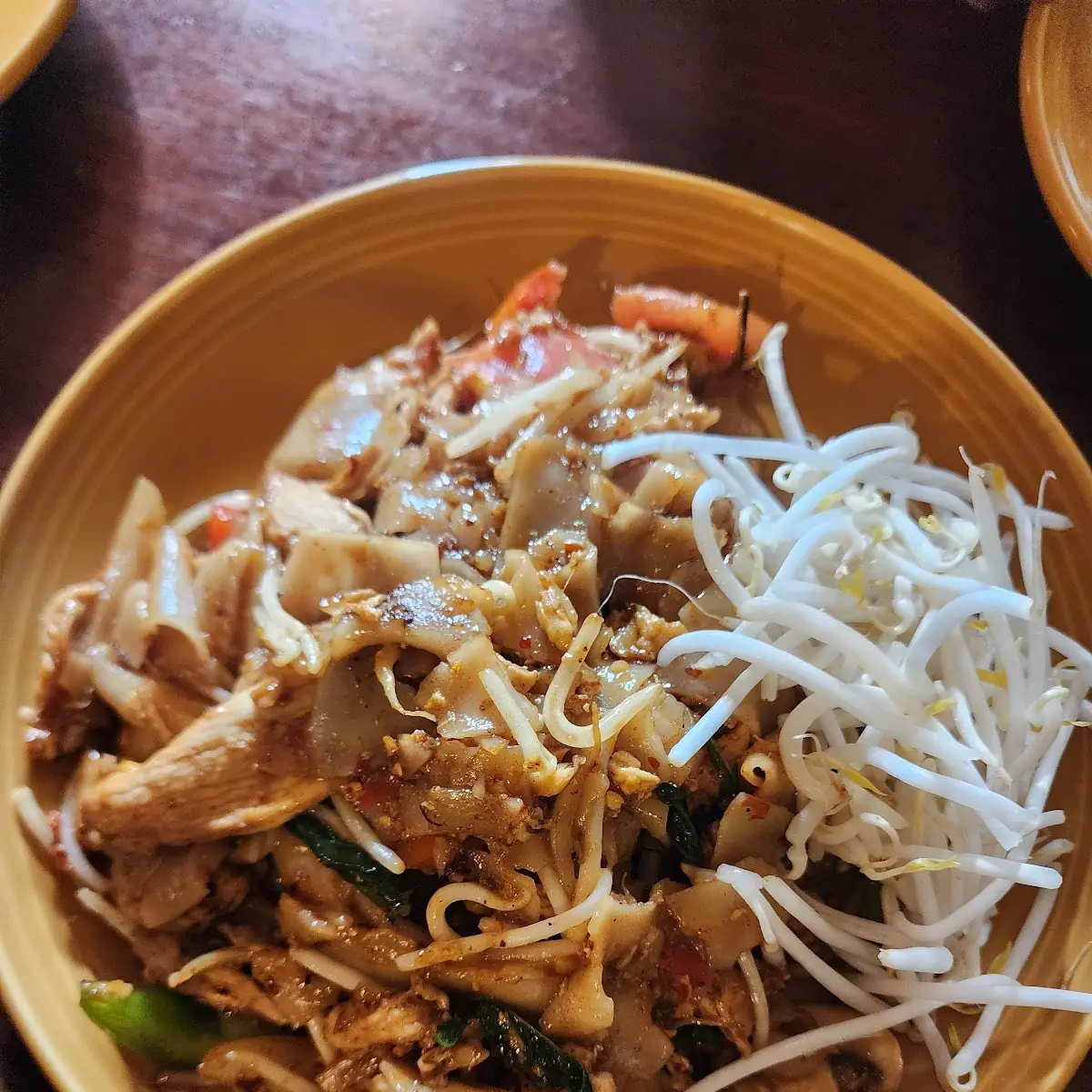 Pad Thai Chicken