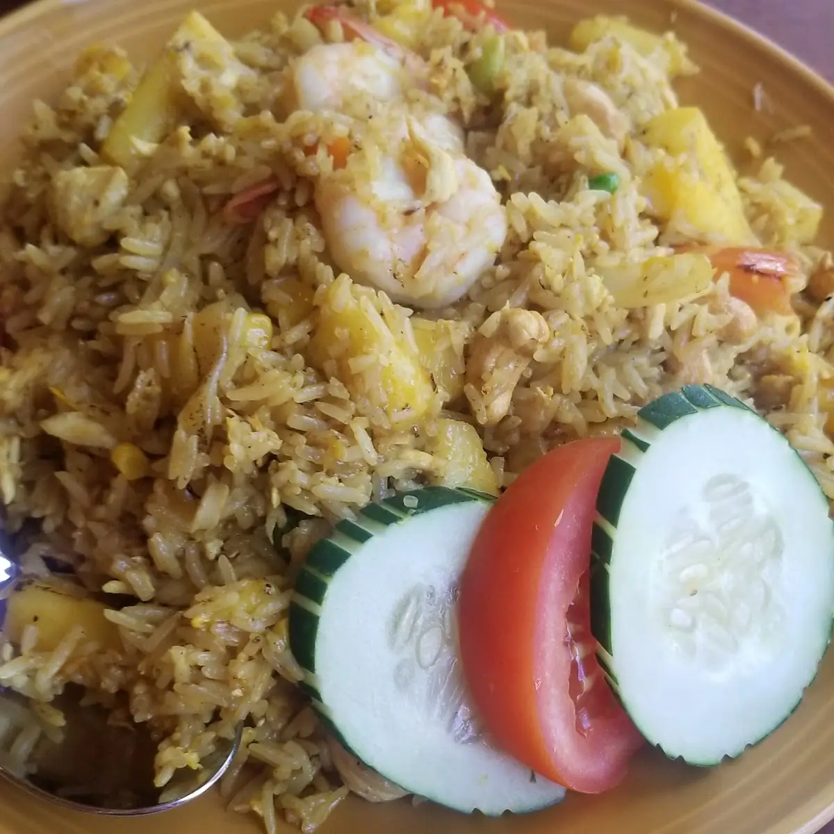Shrimp Fried Rice