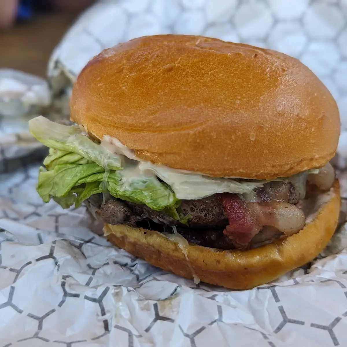 Bleu Sea Burger