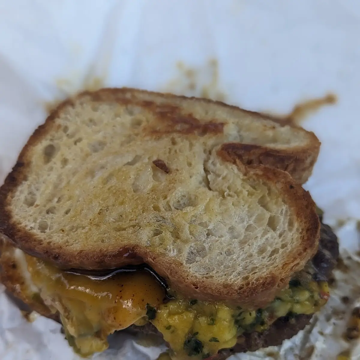 Patty Melt