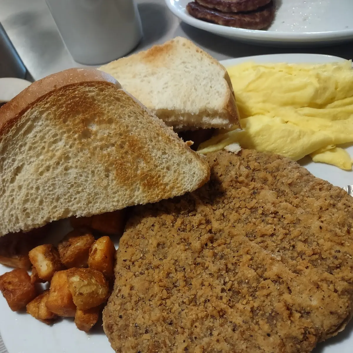 Chicken Fried Steak
