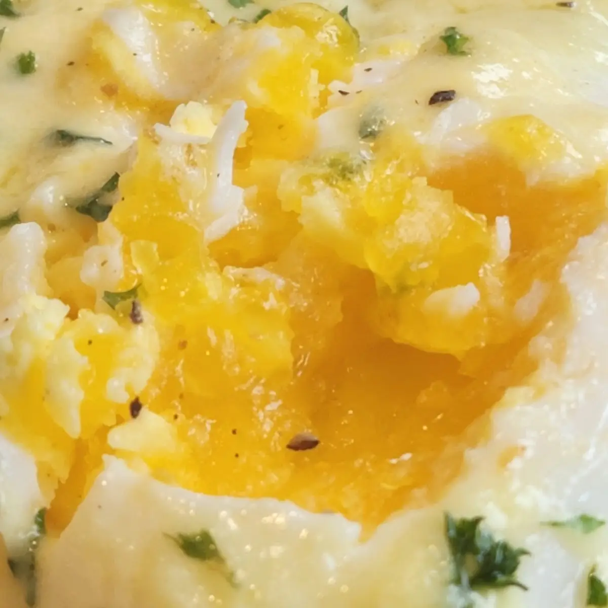 Real Mashed Potatoes & Gravy