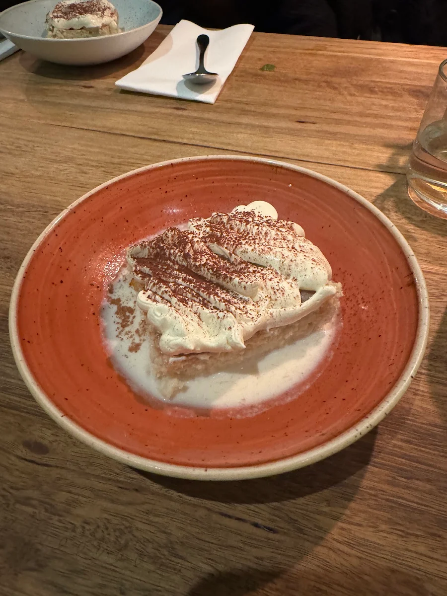 Tres Leches Cake, Tres a Cinco