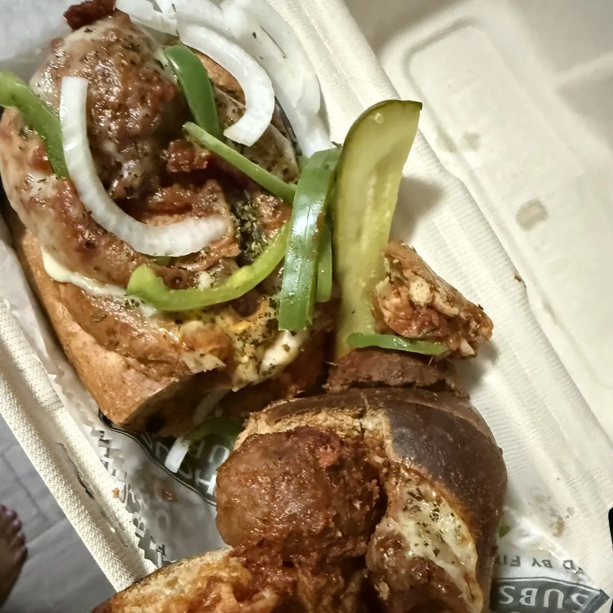 Chicken Sandwich